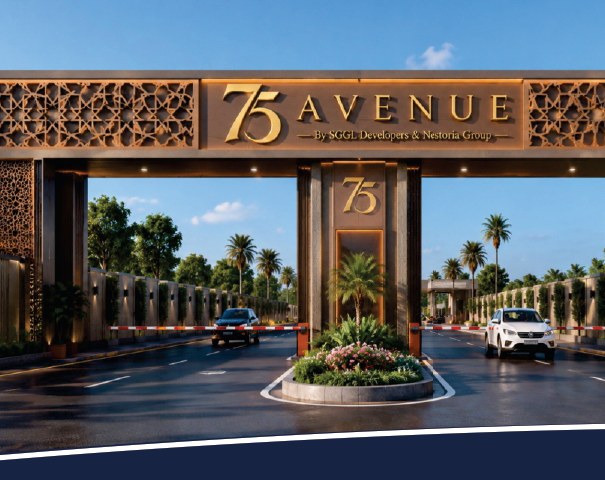 75 Avenue premium NA plots gated entrance, Dholera Smart City