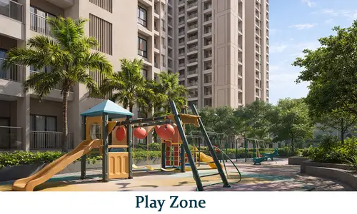 Srijan Optima children play zone